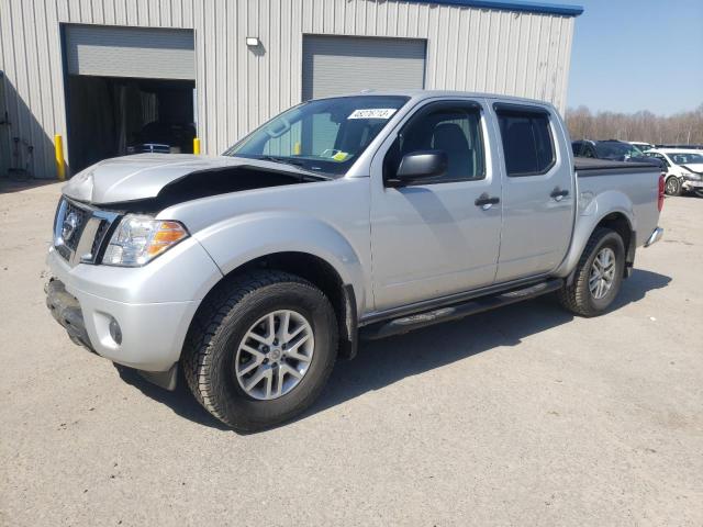 2018 Nissan Frontier S