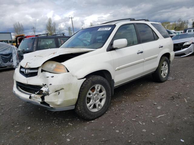 2004 Acura MDX Touring