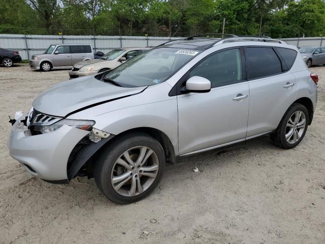 2011 Nissan Murano S