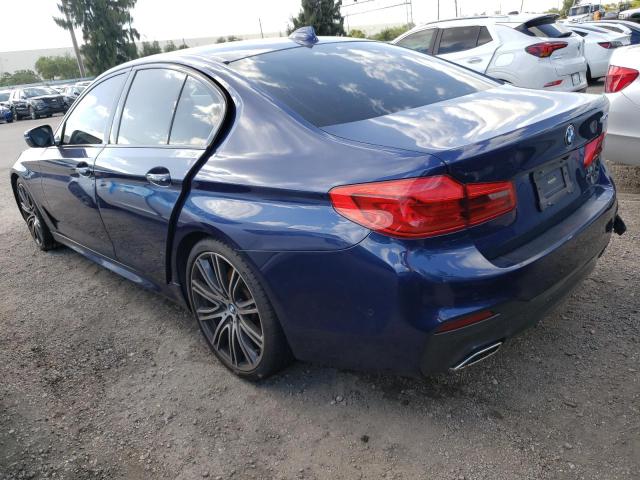 2018 BMW 540 I - WBAJE5C55JWA96653