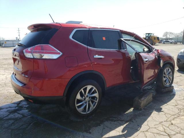 5N1AT2MV3FC799126 Nissan ROGUE S