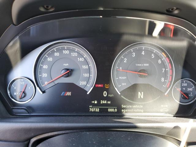 WBS3C9C5XFJ276195 BMW M3