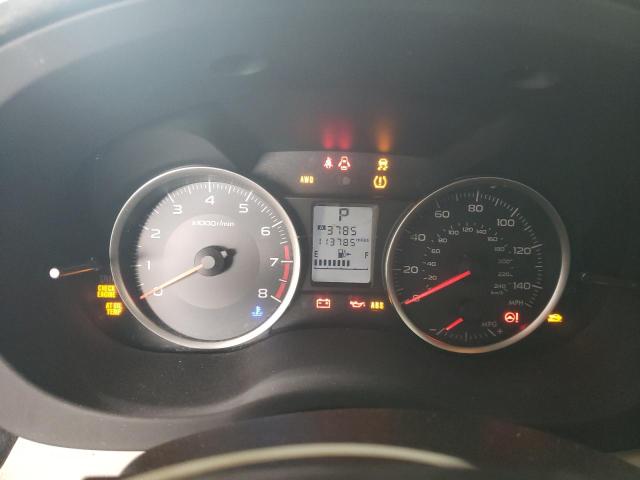 JF2GPAVC5E8213782 Subaru Xv Crosstrek 2.0 Premium