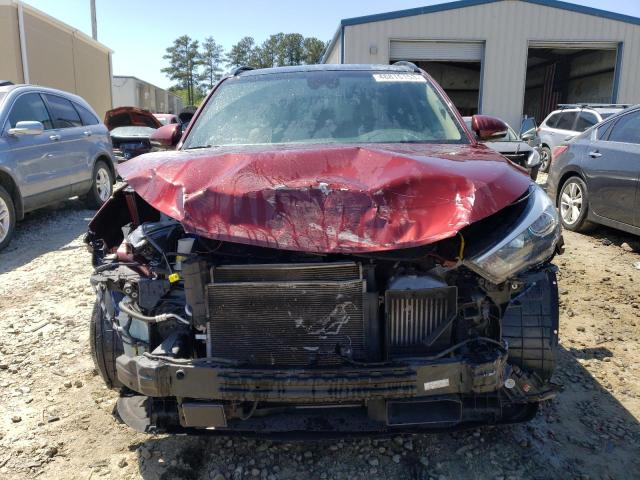 2018 HYUNDAI TUCSON VAL - KM8J33A23JU630324