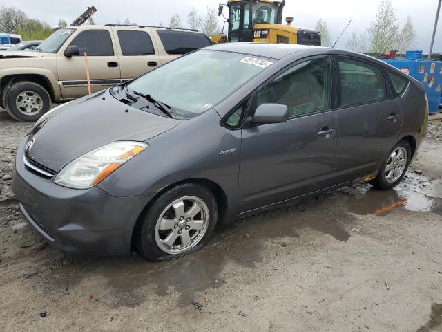 Salvage cars for sale from Copart Duryea, PA: 2009 Toyota Prius