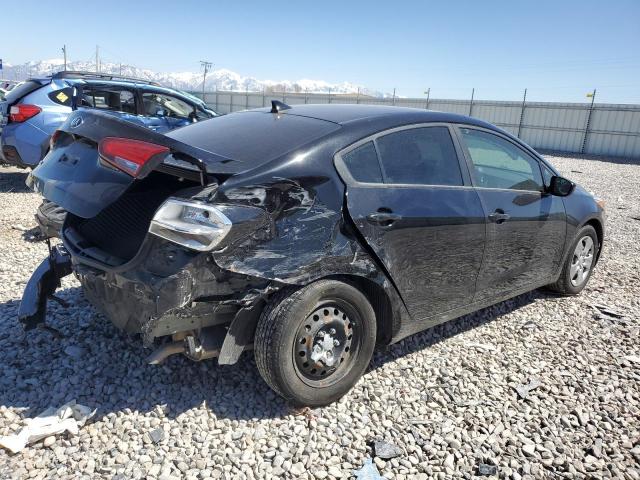 3KPFK4A75JE270213 KIA FORTE LX