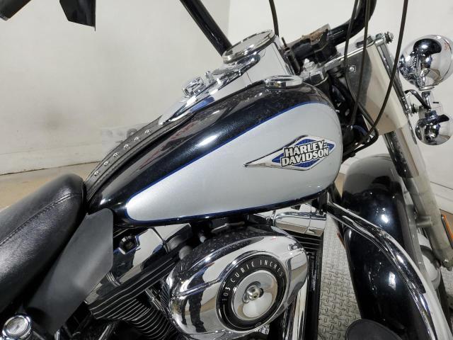 2013 HARLEY-DAVIDSON FLSTC HERI - 1HD1BWV11DB024139