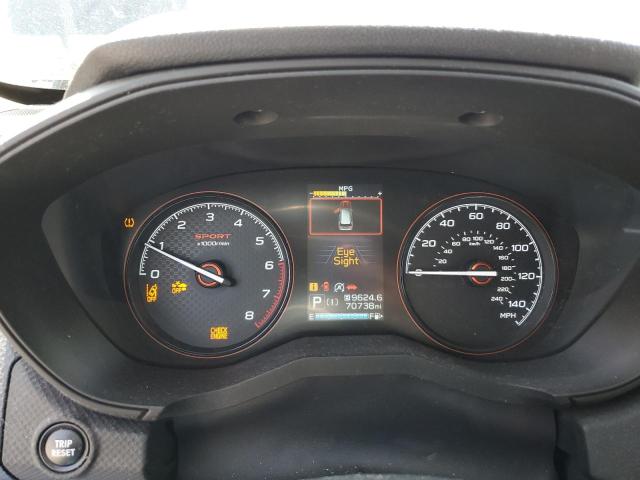 2019 SUBARU FORESTER S - JF2SKAJC8KH433413