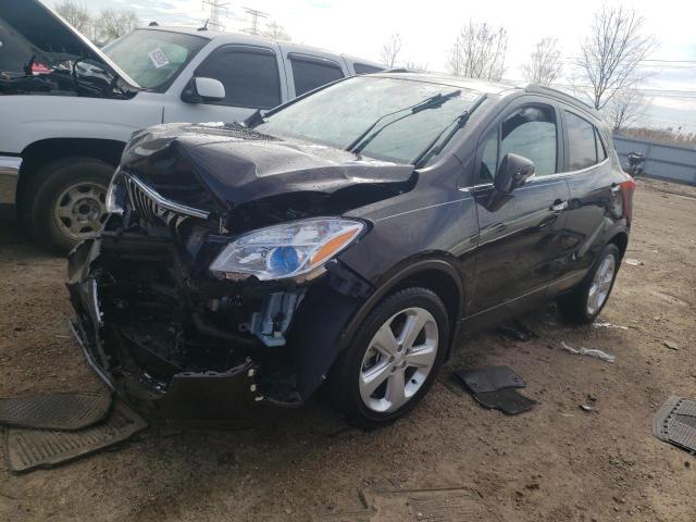2016 BUICK ENCORE CON - KL4CJBSB8GB704279
