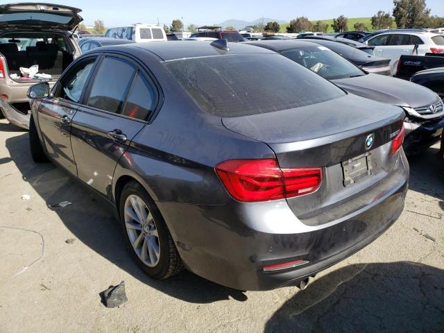 WBA8A9C50GK618944 BMW 320 I