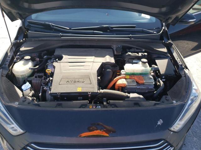 2019 HYUNDAI IONIQ SEL - KMHC75LC3KU139459