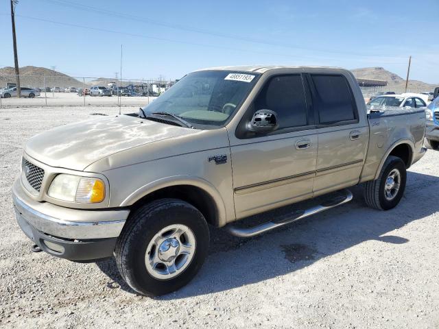 2001 Ford F-150 SuperCrew 