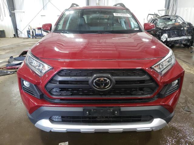 2T3J1RFV9KC003083 | 2019 TOYOTA RAV4 ADVEN