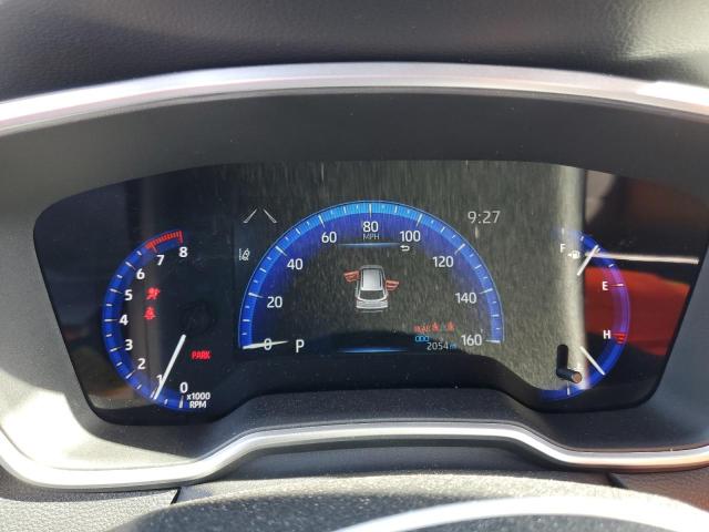 2022 TOYOTA COROLLA CR - 7MUEAAAG3NV035131