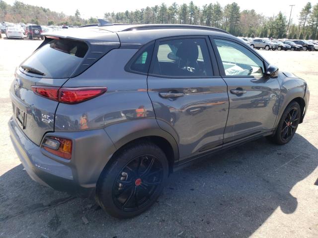 2021 HYUNDAI KONA NIGHT KM8K6CA57MU715581