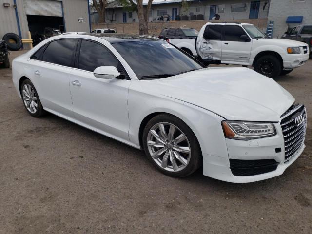 2017 AUDI A8 L QUATT - WAU44AFDXHN012089