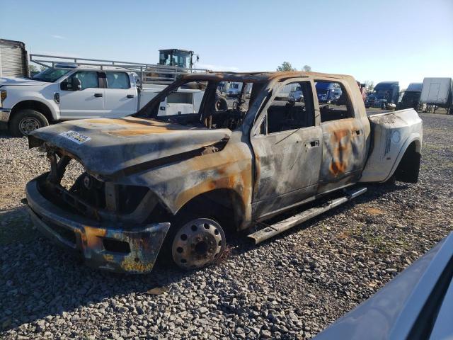 2018 Ram 3500 Longhorn