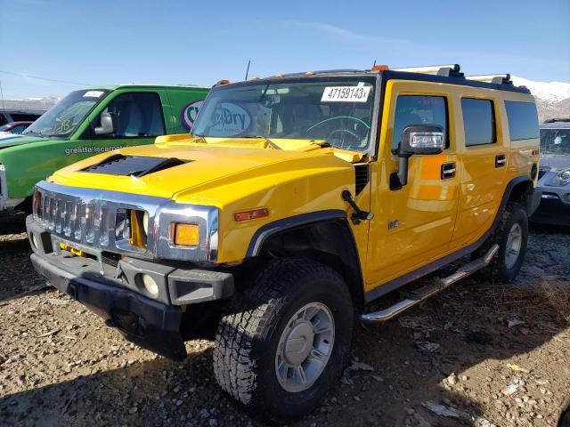 2003 HUMMER H2 