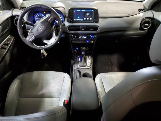 2021 HYUNDAI KONA ULTIM - KM8K5CA55MU721124