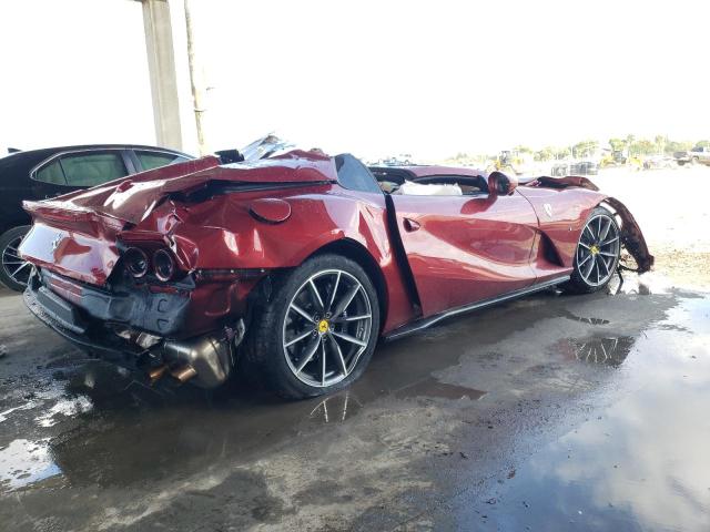2021 FERRARI 812 GTS - ZFF97CMA0M0258453