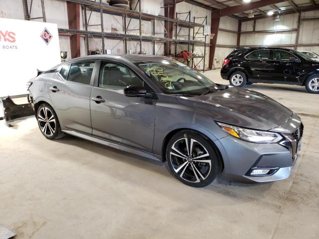 3N1AB8DV4LY230401 Nissan SENTRA SR