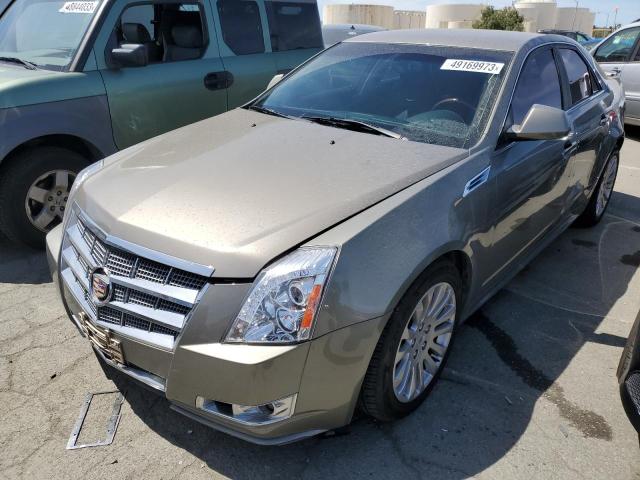 2010 Cadillac CTS 