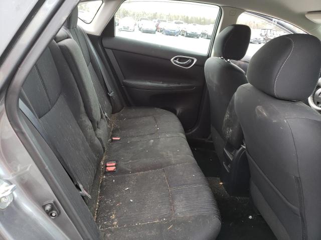 2017 NISSAN SENTRA S - 3N1AB7APXHY361534