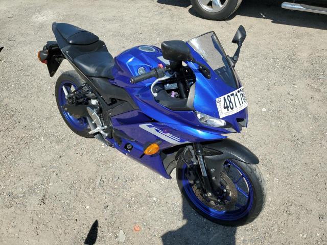 2020 YAMAHA YZFR3 A - MH3RH18Y6LK003642
