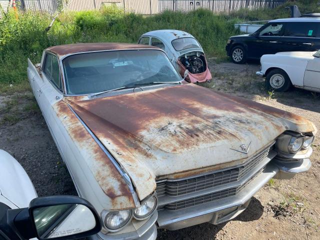 1963 Cadillac DeVille 