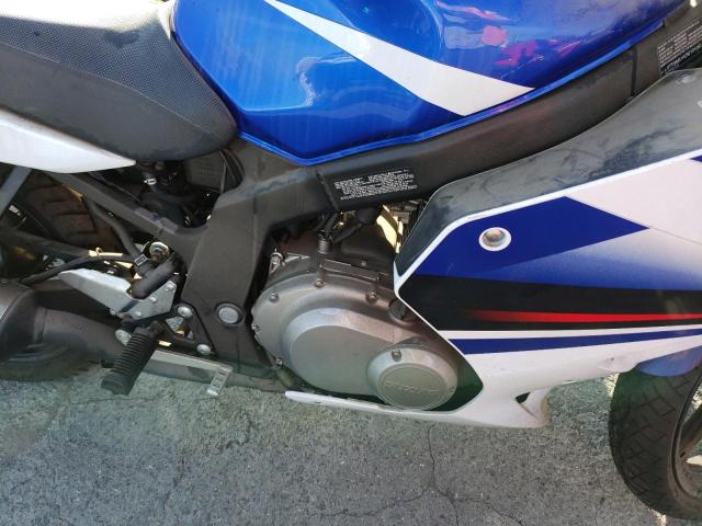 2009 SUZUKI GS500 VTTGM51A292101062