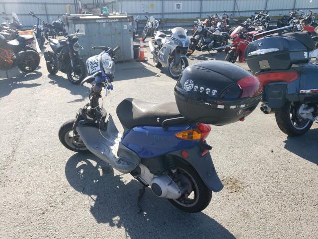 2006 PIAGGIO FLY 150 ZAPM428F265001512