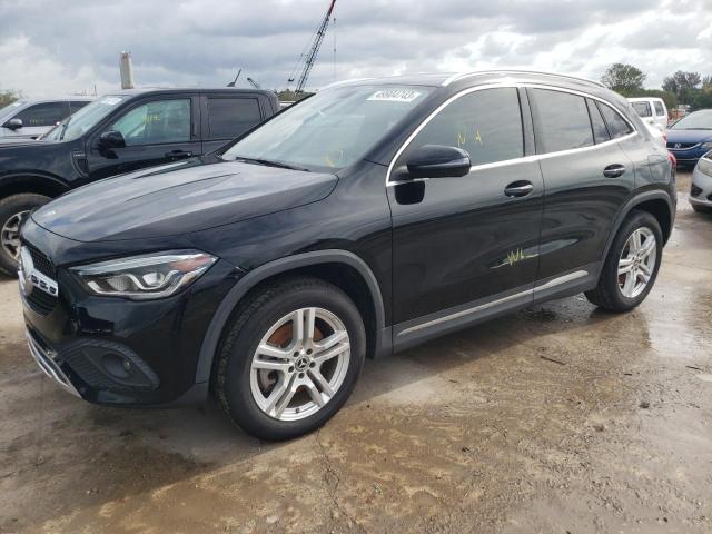 2021 MERCEDES-BENZ GLA 250 - W1N4N4GB8MJ205267