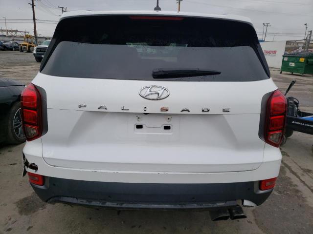 VIN KM8R24HEXLU043830 2020 HYUNDAI PALISADE no.6