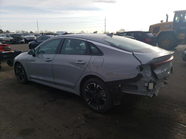 5XXG64J25PG172103 KIA K5 GT LINE