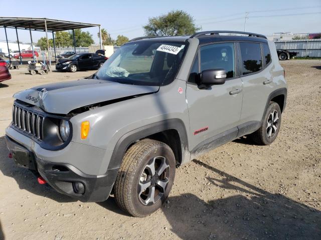 2021 Jeep Renegade Trailhawk