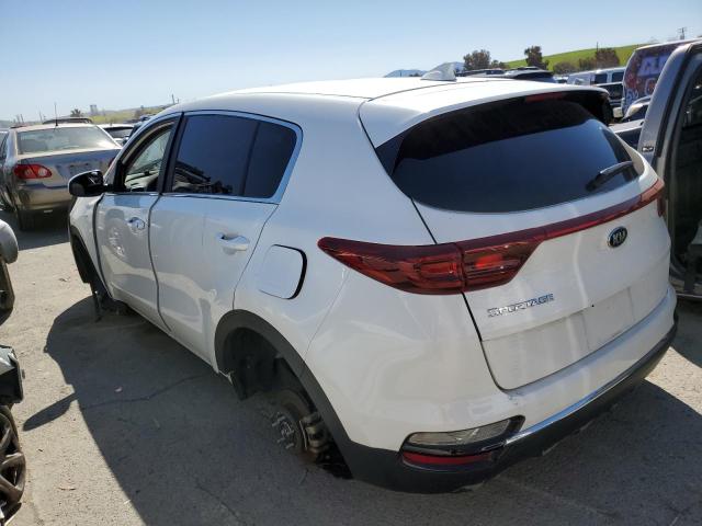 KNDPMCAC9N7009579 KIA Sportage Lx