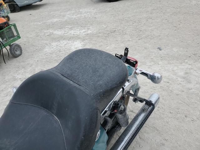 2009 HARLEY-DAVIDSON FLHRC 1HD1FR4109Y672857