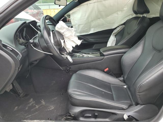 2017 INFINITI Q60 BASE JN1CV7EL2HM320955