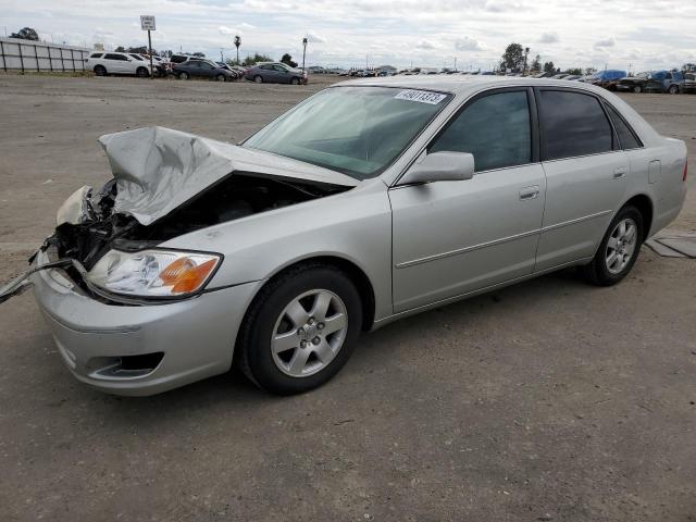 2000 Toyota Avalon XL