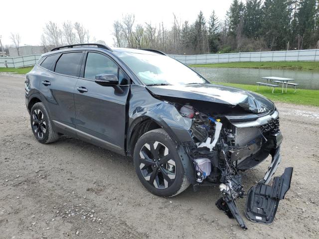 2023 KIA SPORTAGE X - 5XYK6CAF6PG031740