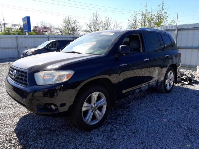 2009 Toyota Highlander Limited