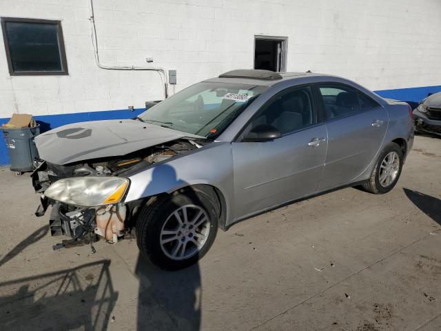 2005 Pontiac G6 