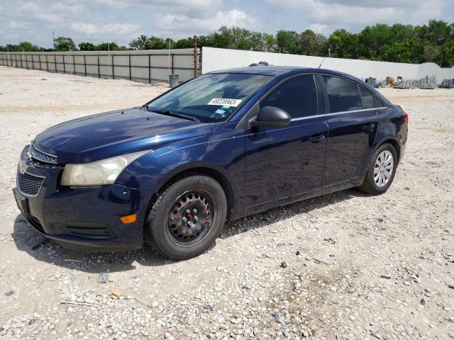 2011 Chevrolet Cruze LS