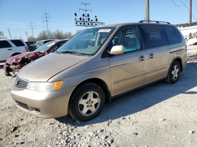 1999 Honda Odyssey EX