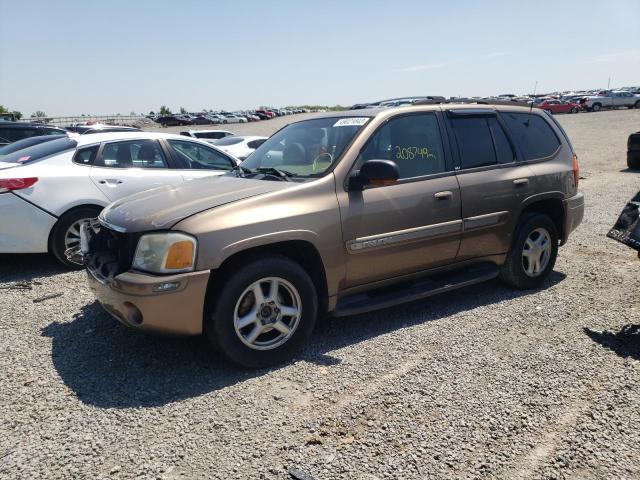 2002 GMC Envoy 