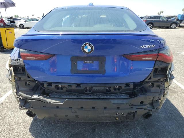 WBA63AV08NFM02804 BMW 430i Gran Coupe