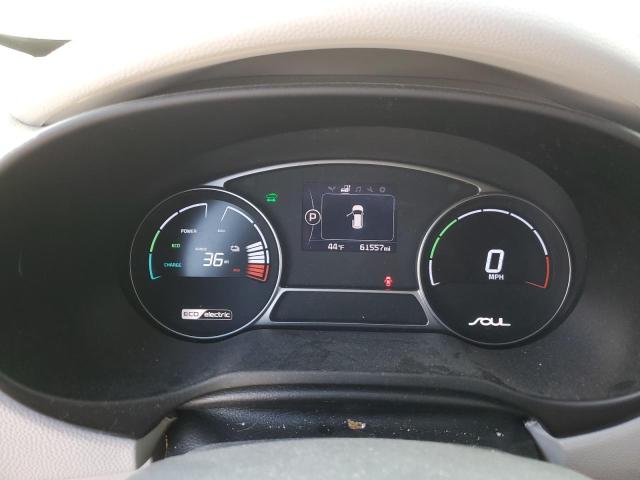 2016 KIA SOUL EV - KNDJP3AE5G7006387