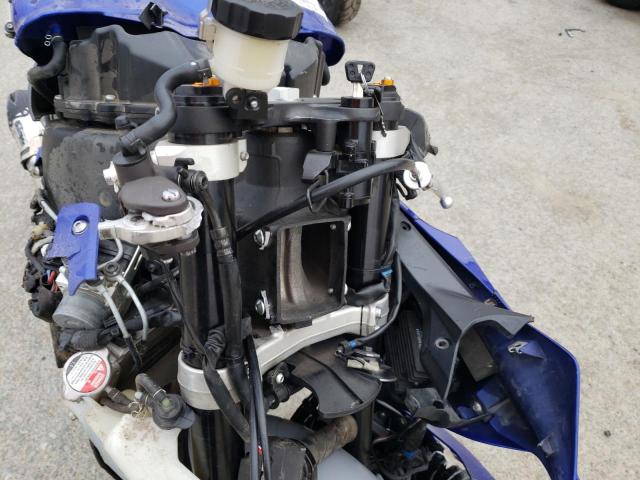 2020 YAMAHA YZFR6 C JYARJ28Y2LA002532
