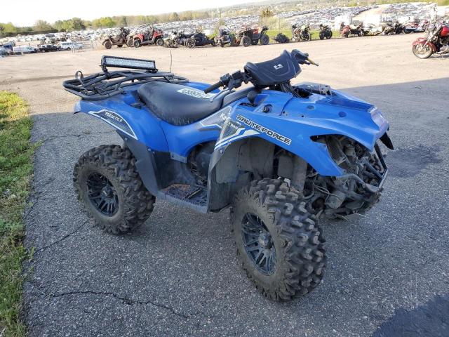 2014 KAWASAKI KVF750 G - JKAVFDG10EB506914