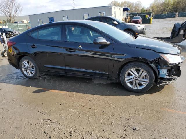 VIN 5NPD84LF1LH533502 2020 HYUNDAI ELANTRA no.4